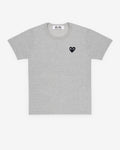 Play Comme des Gar?ons - Grey T-Shirt - (Grey)
