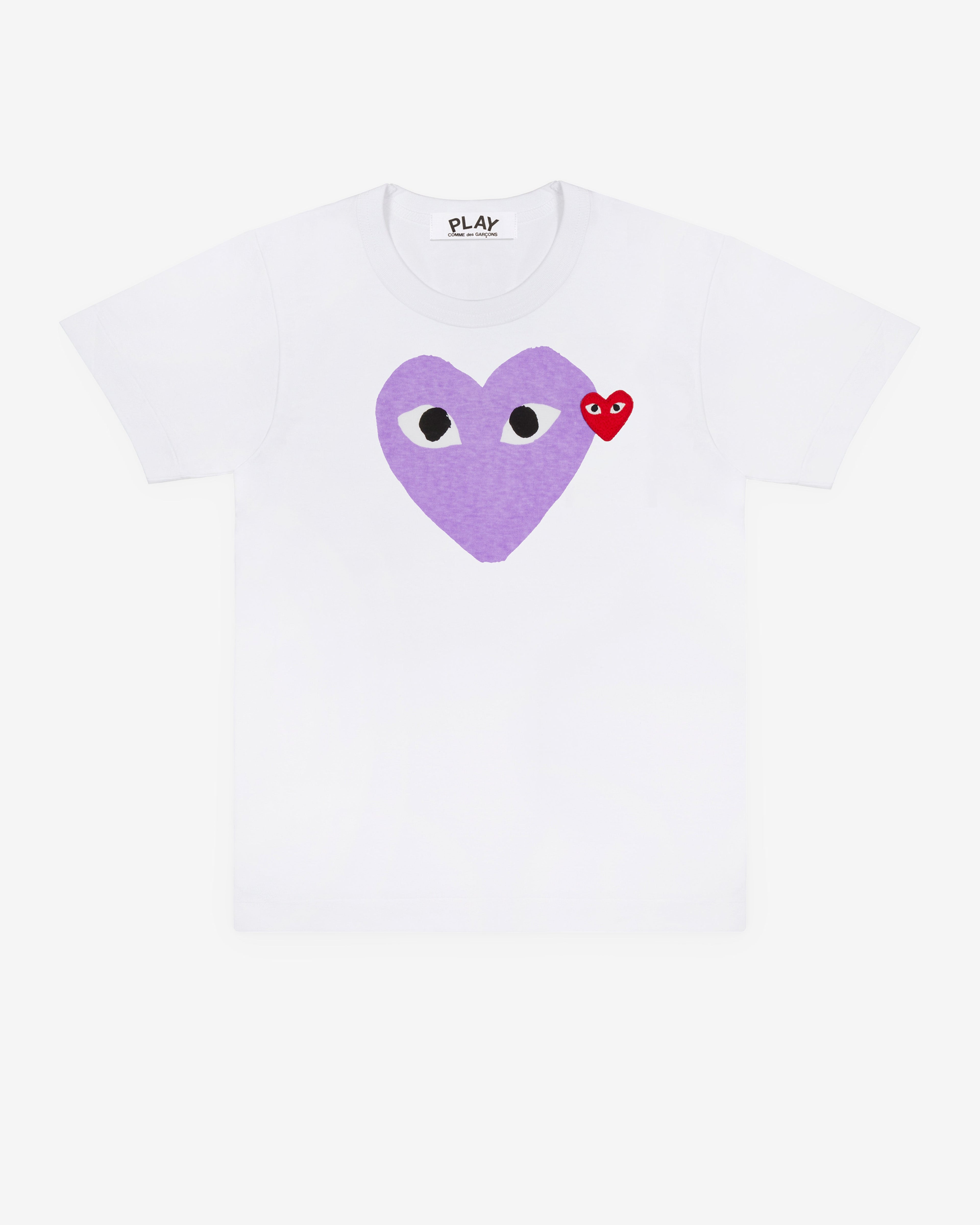 Play Comme des Gar?ons - T-Shirt - (Purple)