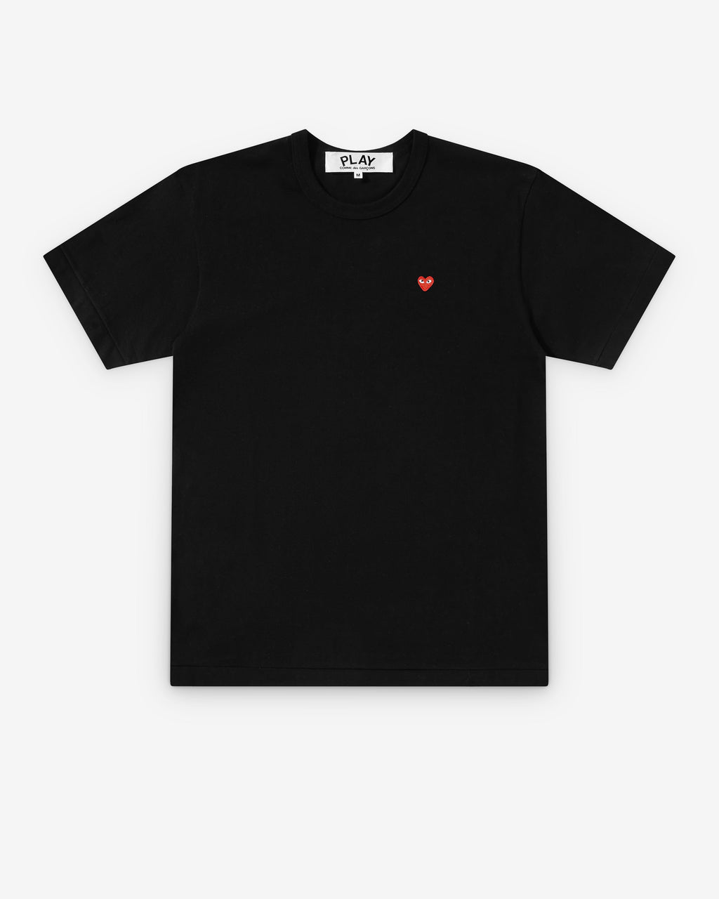 Play Comme des Gar?ons - Mini Heart T-Shirt - (Black)