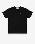 Play Comme des Gar?ons - Mini Heart T-Shirt - (Black)