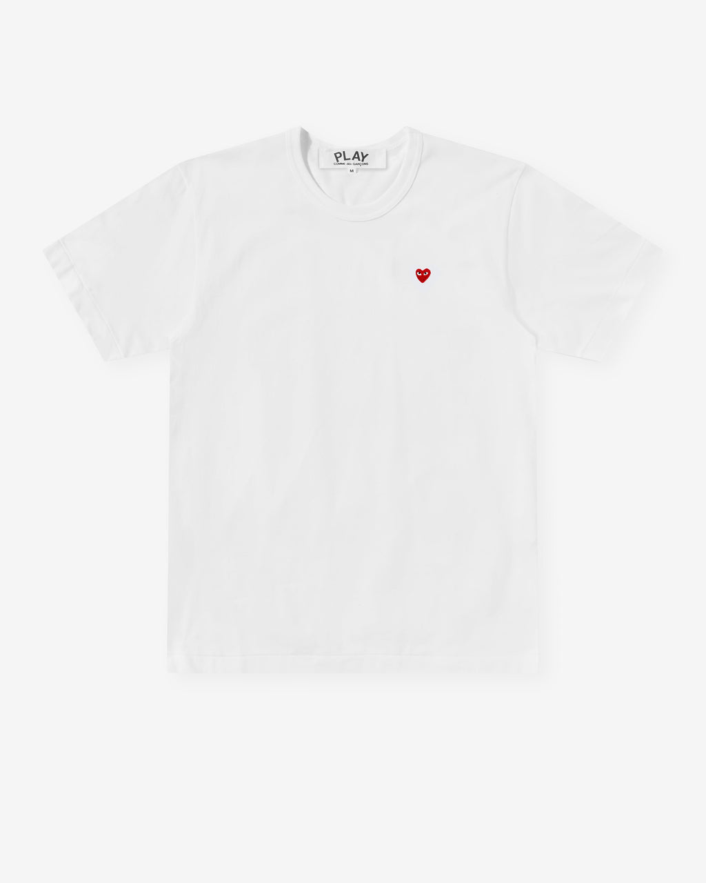 Play Comme des Gar?ons - Mini Heart T-Shirt - (White)