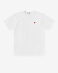 Play Comme des Gar?ons - Mini Heart T-Shirt - (White)
