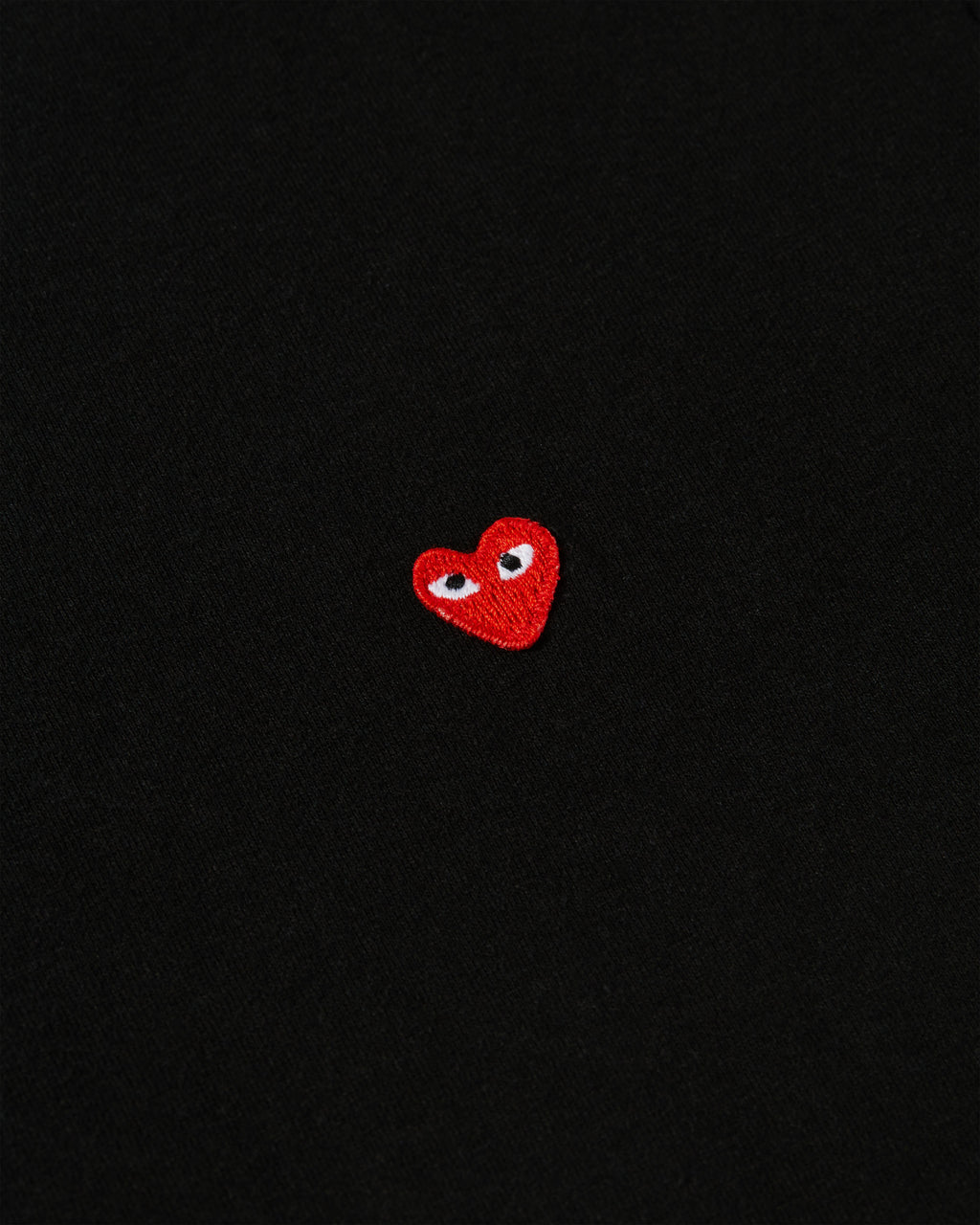 Play Comme des Gar?ons - Mini Heart T-Shirt - (Black)